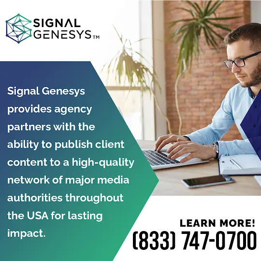 signal genesys agency partner