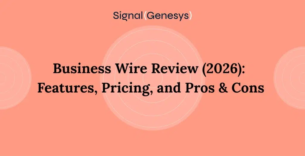 Business Wire Review