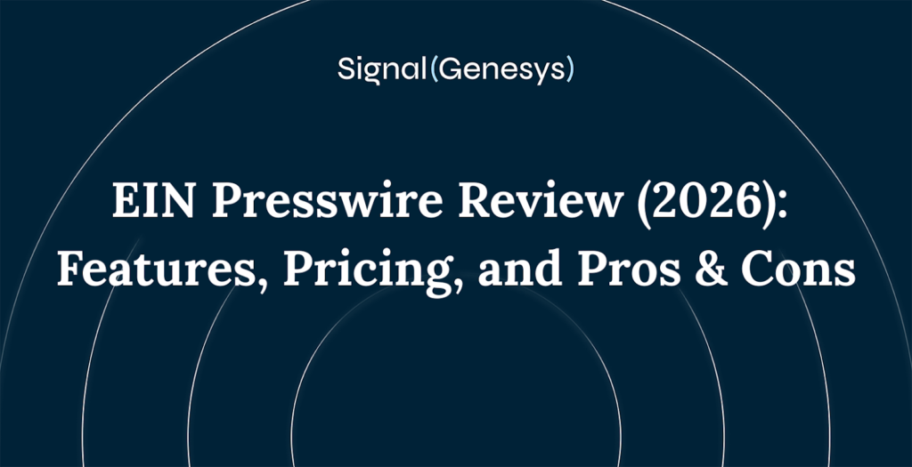 EIN Presswire Review