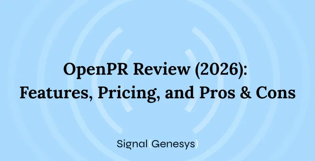 OpenPR Review