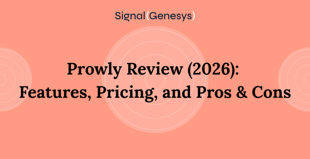 Prowly Review